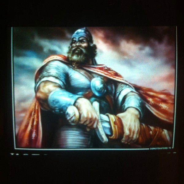 Сергей Обухов