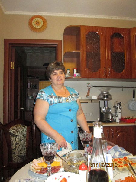 Марина Макарова