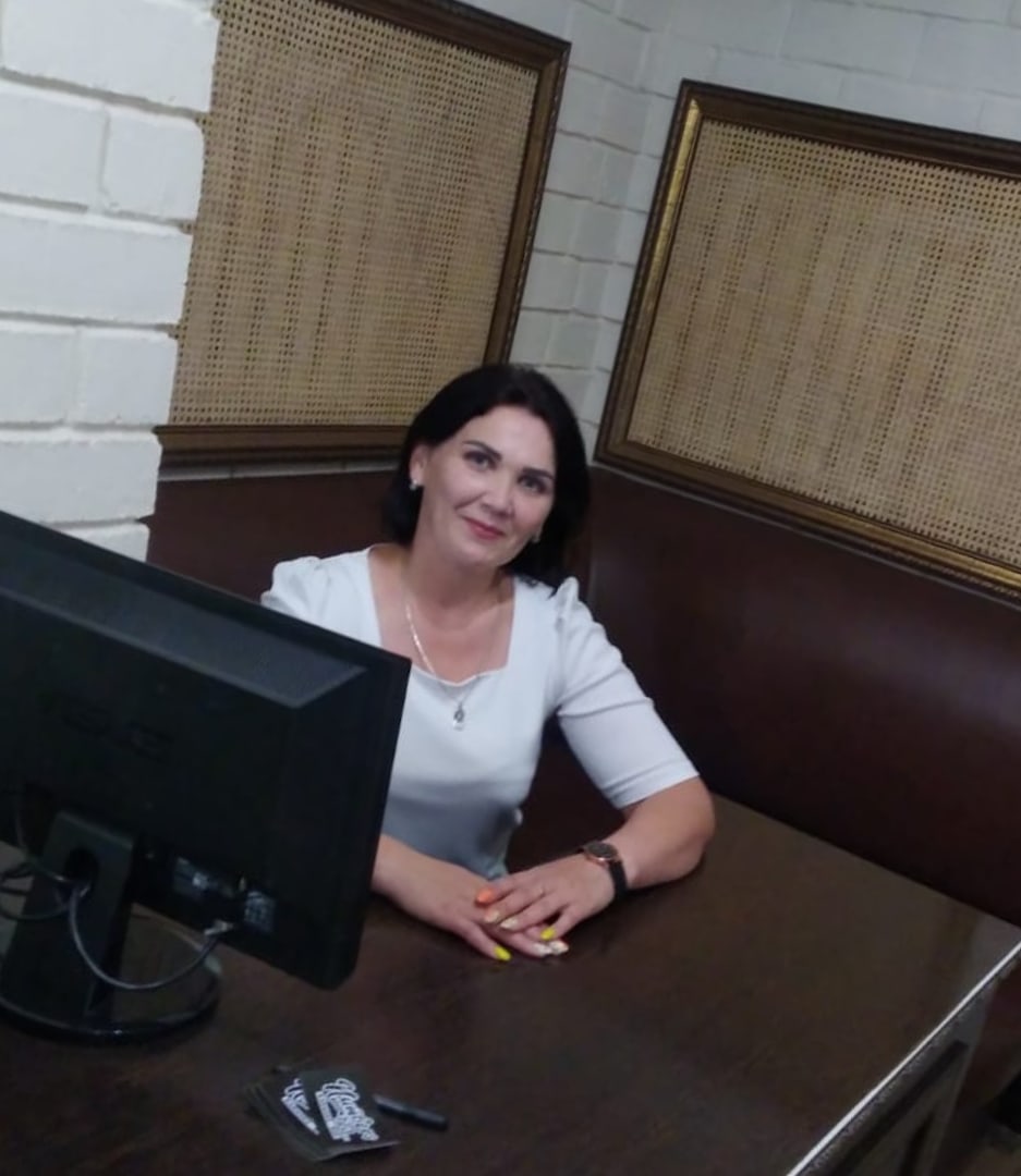 Наталья Никулина