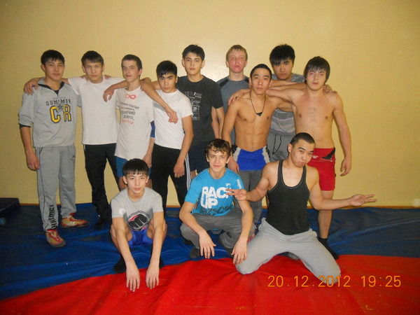 Куат Махамбетов