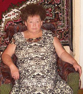 Людмила Анисимова