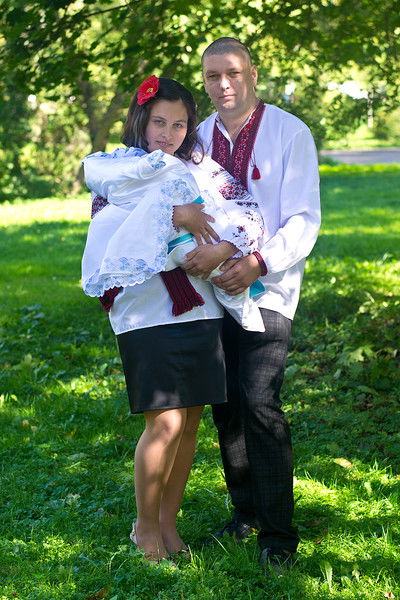 Оля Тимошенко