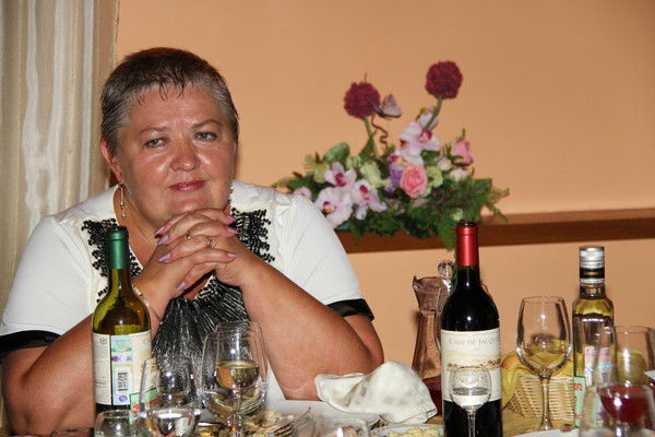 Татьяна Пономарёва