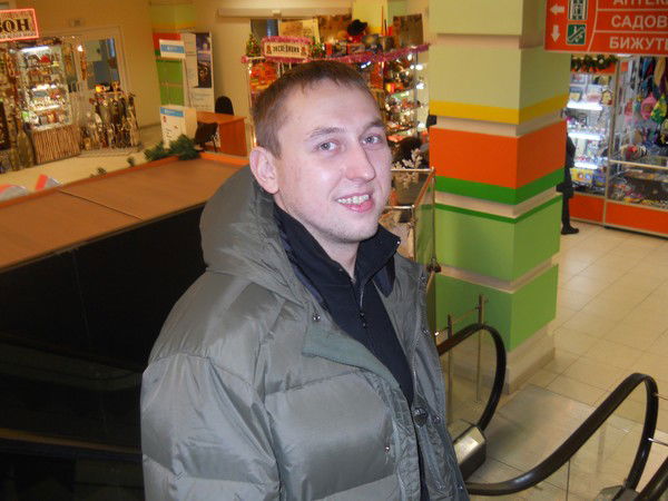 Георгий Шибанов