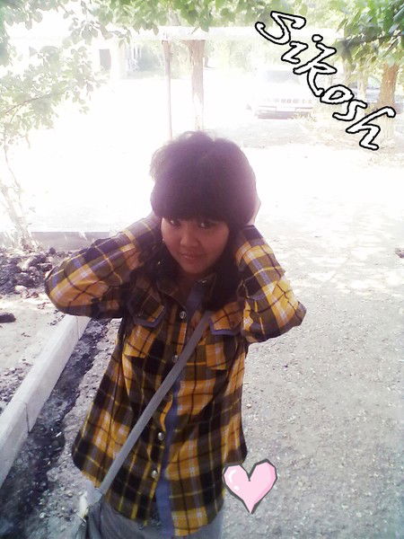 Сикoш Nurergenova