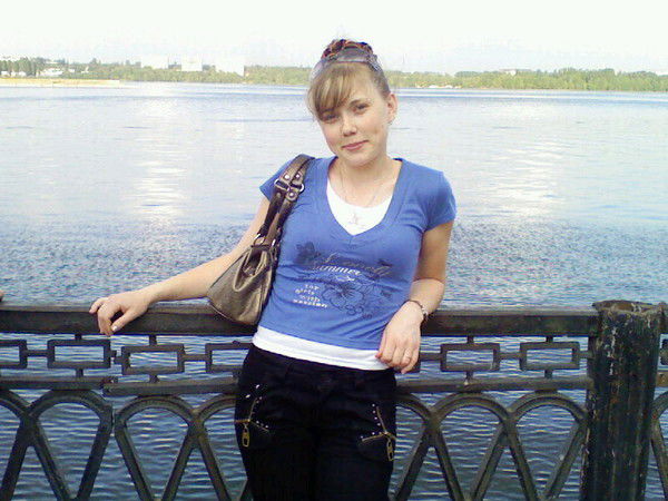 Ольга Крицкая