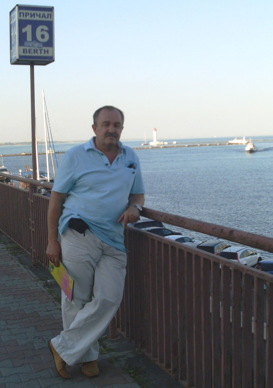 Сергей Ласман