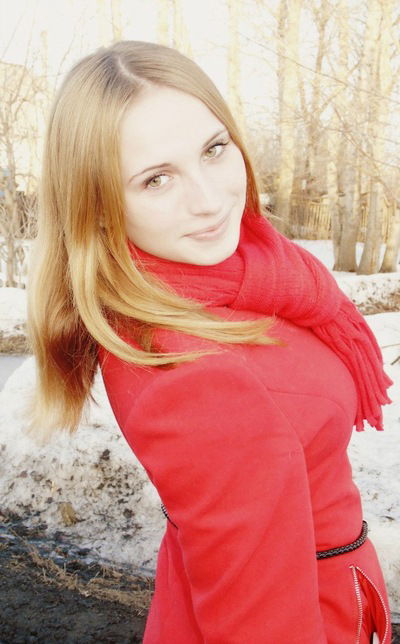 Ксения Павлюченко