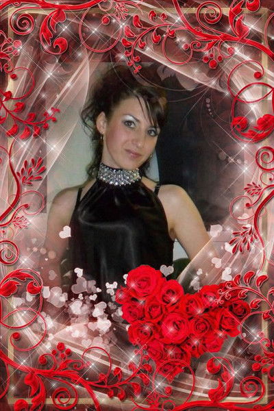 Оксана Маркова