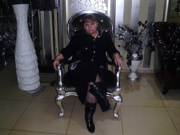 Татьяна Соснова