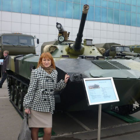 Ольга Вавилина