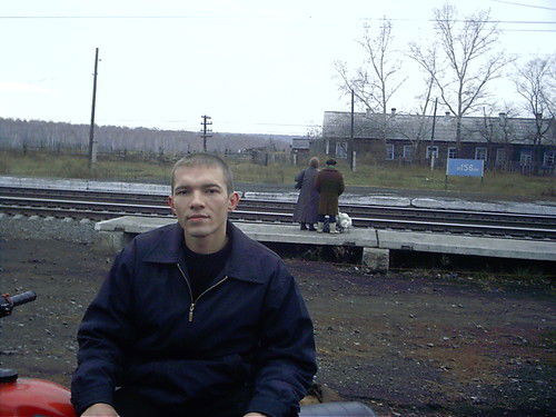 Леня Сибирский