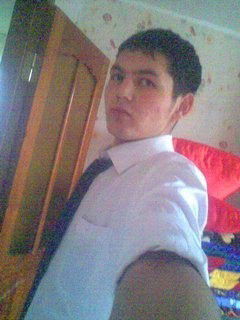 Алишер Майкенов