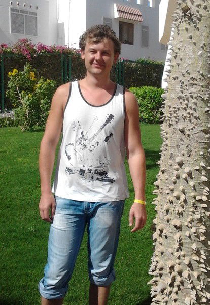 Дмитрий Селезнев