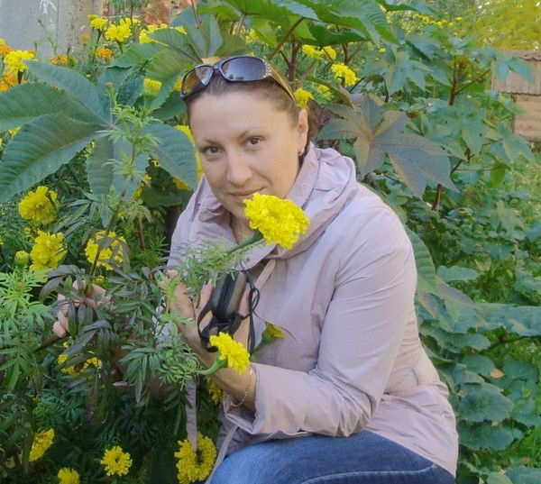 Анна Чемакина