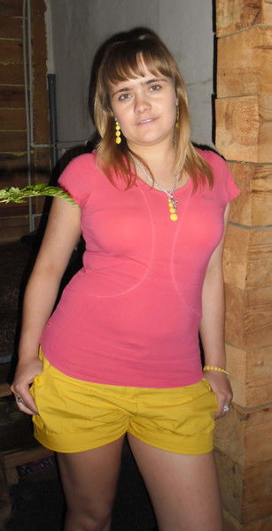 Иришка Наумкина