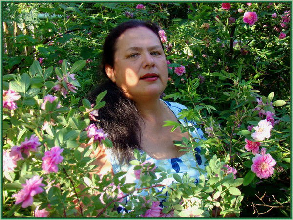 Татьяна Сырохватова