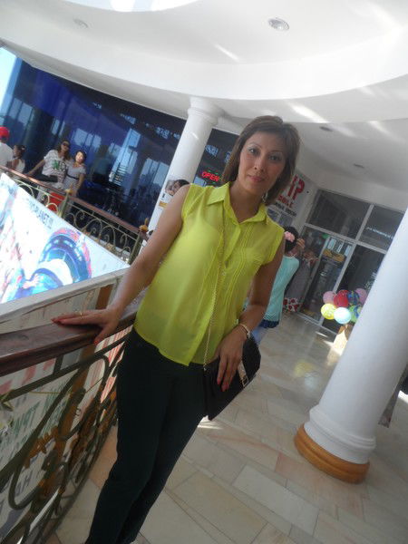 Ляззат Минбаева