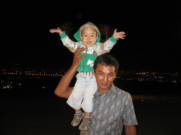 Улан Султанбеков