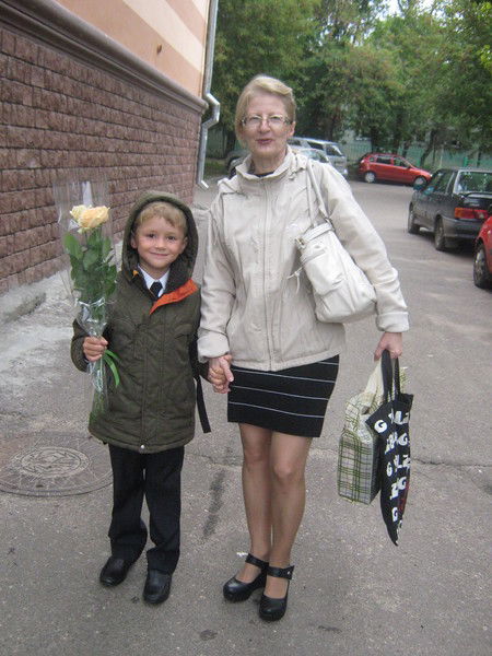 Татьяна Курманаевская