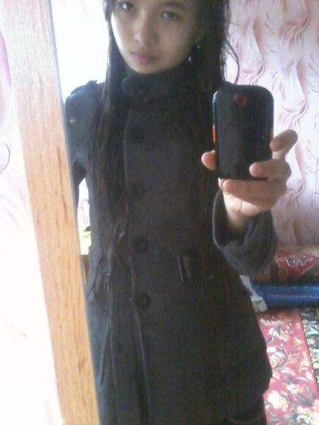 Айдана Асылбекова