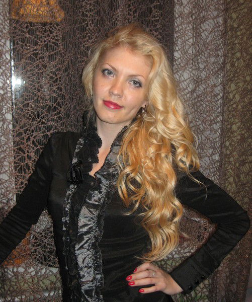 Лилия Лакина