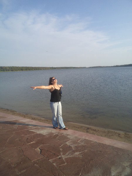 Анастасия Черёмушкина