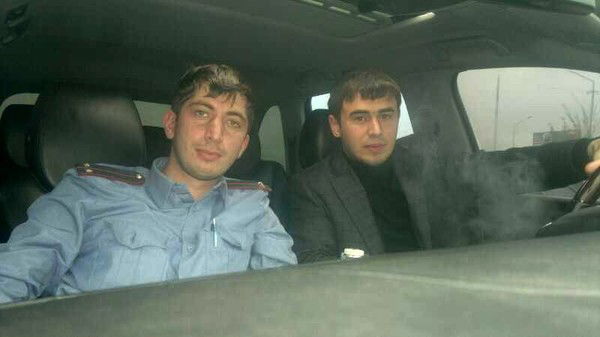 Руслан Галаев