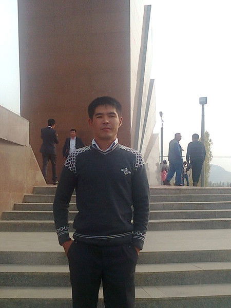 Болотбек Абдыкалыков