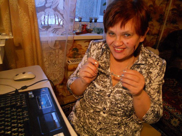 Вера Сидоркина