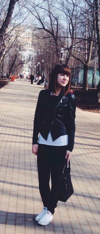 Лилия Алферова