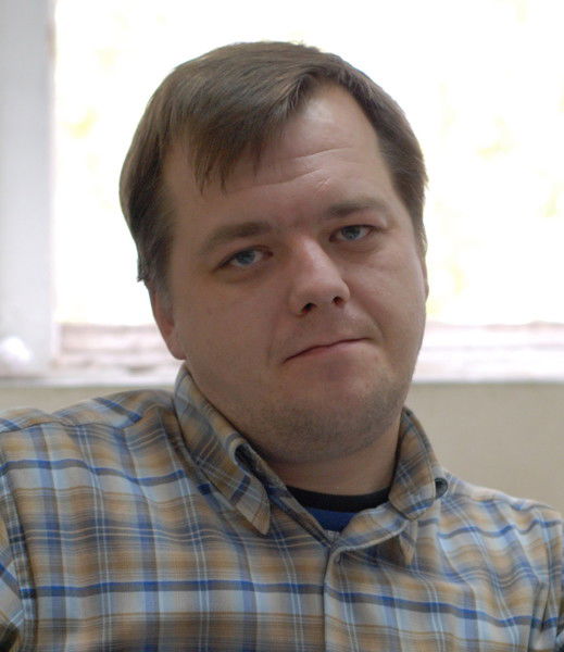 Сергей Романов