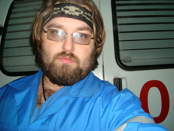 Павел Алексеев