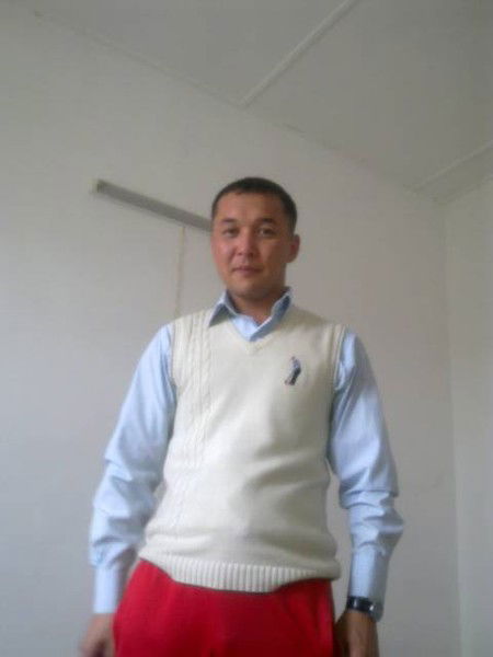 Сергей Сапашев