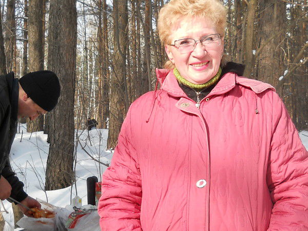 Галина Иванова