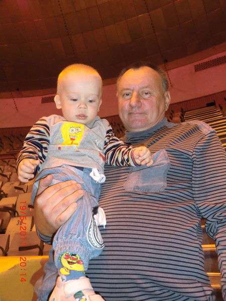 Александр Стегунов