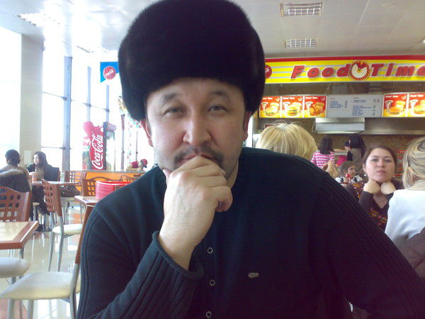 Райымбек Жакьянов