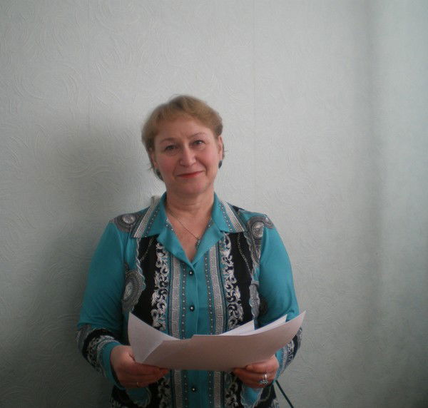 Галина Антипова