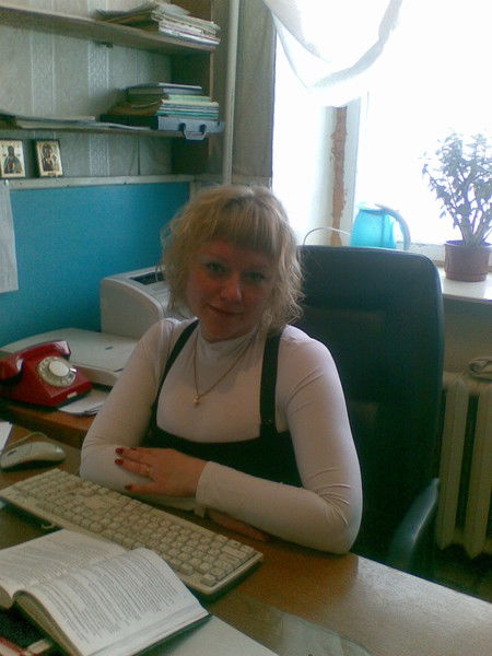 Анна Иванцова