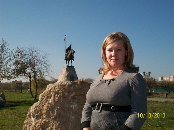 Юлия Муллина