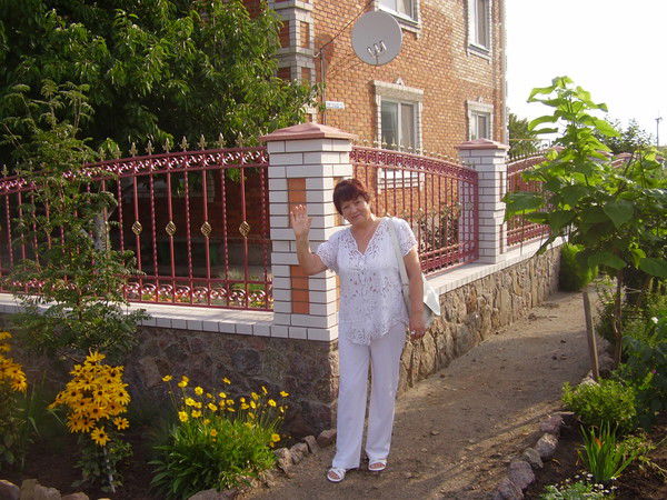 Светлана Панасенко