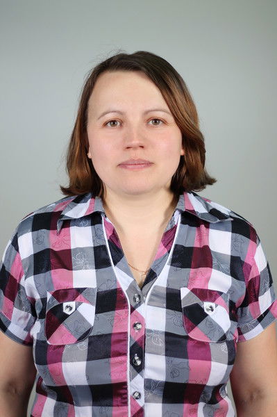 Наталья Осина