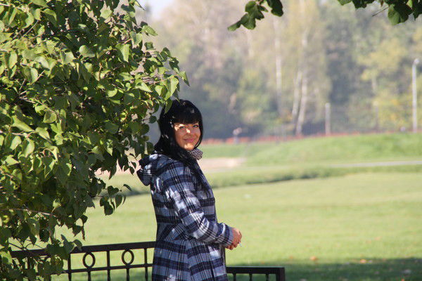 Алена Кедина