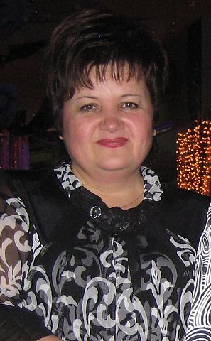 Любовь Лавринец