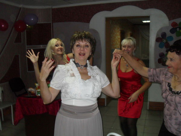 Татьяна Панина