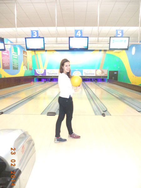 Виктория Вашкевич