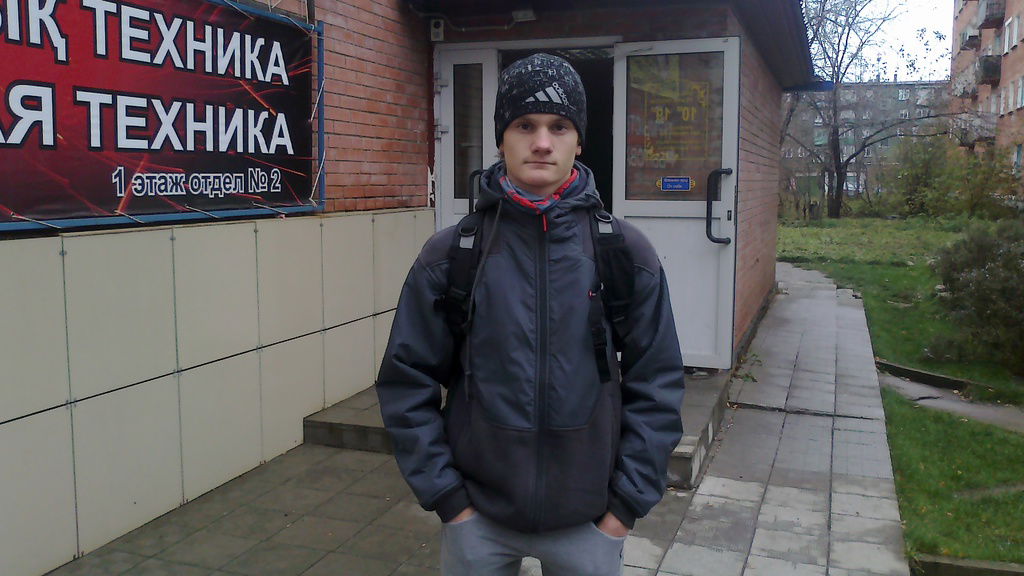 Миша Филимонов