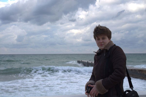 Екатерина Анисимова