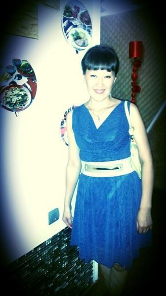 Гульмира Кусаинова