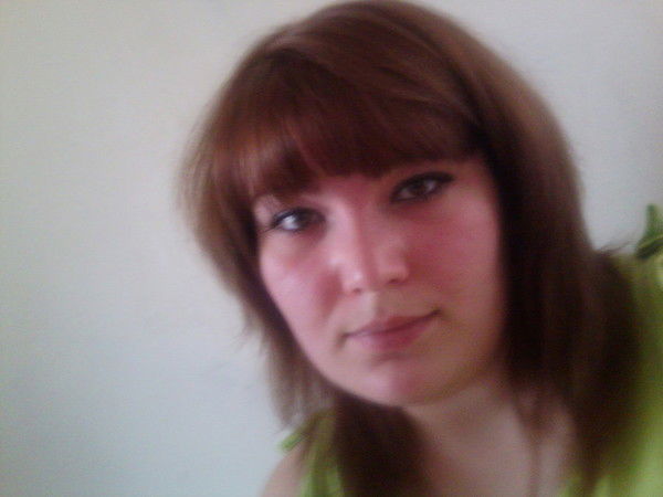 Ольга Кирюхина